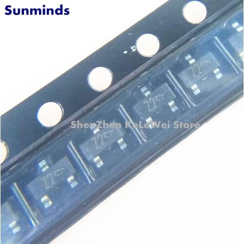 100pcs BZX84C5V1 BZX84C5V1LT1G