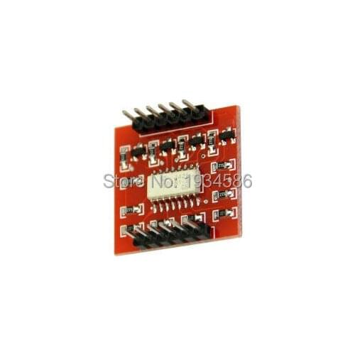 4 Channel Optocoupler Isolation Module High and Low Levels Voltage Control Expansion Breakout Board 3V 5V 9V 12V For Arduinu