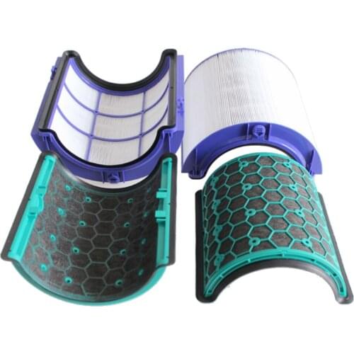 4pcs HEPA Filter Kits Repair Parts F/Dyson TP04/05,HP04/05,DP04