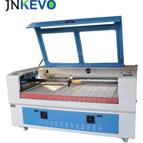 Autofeeding co2 laser cutting machine 80w 130w 150w cnc laser cutters co2 laser engraving cutting machine