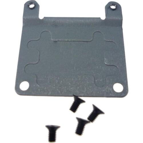 Free shipping mini PCIe wilreless card half size to ful size bracket mSATA SSD half-size to full-size with 4 scrows