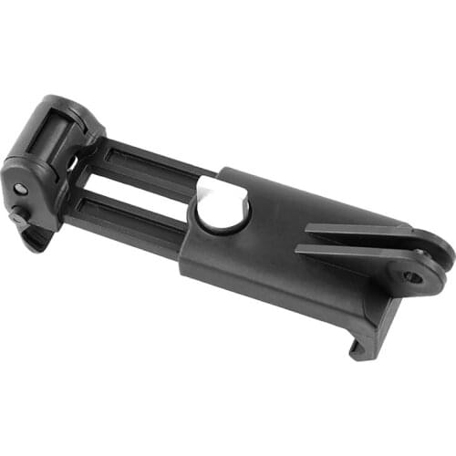 Mobile Phone Clip Selfie Stick Bracket Holder for Gopro Hero 7 / 6 / 5 Action Camera