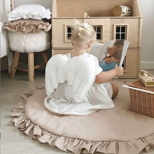 Jaju Baby Brown Play Carpet / Play Mat