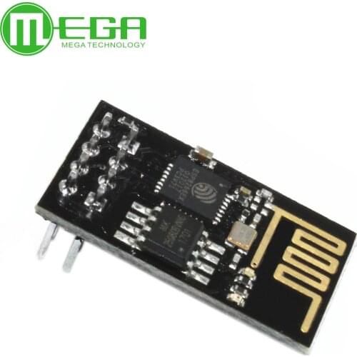 10pcs ESP8266 remote serial Port WIFI wireless module through walls ESP-01