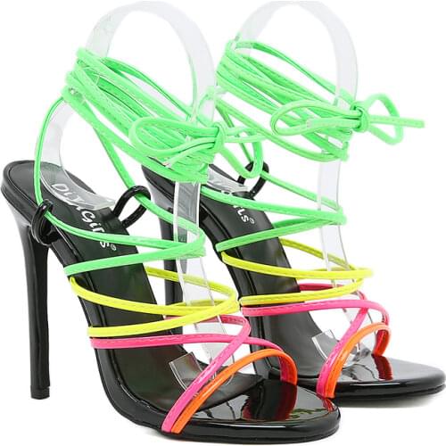 Fanwumay Women's Sandals