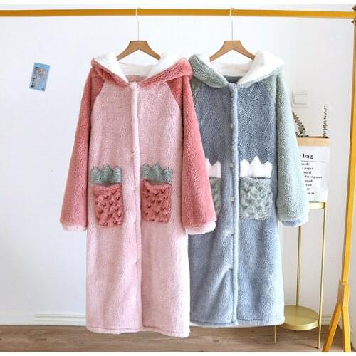 Женские банные халаты Fdfklak China At AliExpress