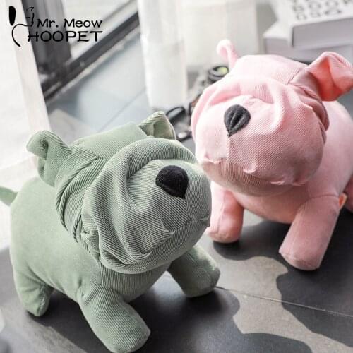 Hoopet Pet Dog Toys Chew French Bulldog Puppy Interactive Toy For Dogss Funny Pet Supplies