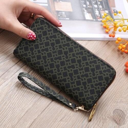 La MaxZa Leather Wallets