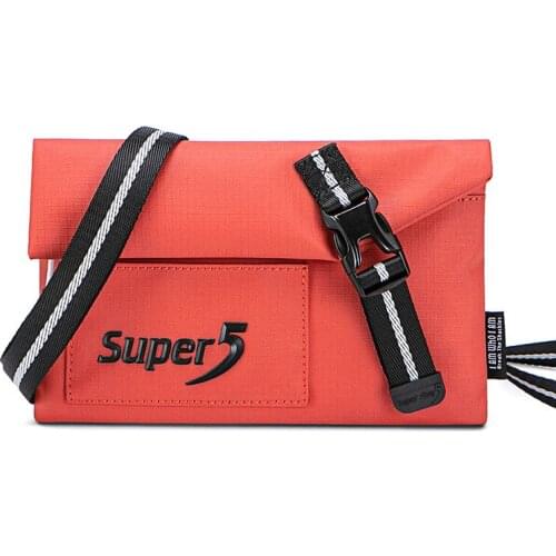 Fashion Mens Bag Envelope Shoulder Bag for Phone Man Outdoor Casual Crossbody Bag Male Single Messenger Pack Satchel Bags Bolsa