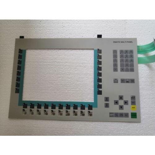 NEW Membrane Keypad for SIEMENS MP370 KEY-12 6AV6542-0DA10-0AX0 MP370-12