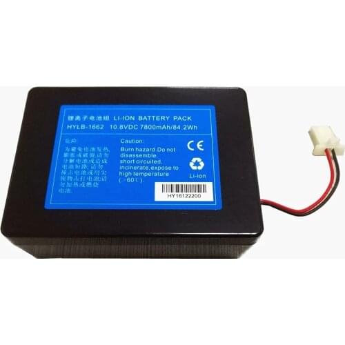 Original Replacement Jilong Battery 10.8V 7800mAh for Jilong KL-260 KL-280 KL-280G KL-300 KL-300T Fusion Splicer