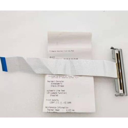 Print head for epson TM-T81II T81II M249B POS Receipt Printer printer parts