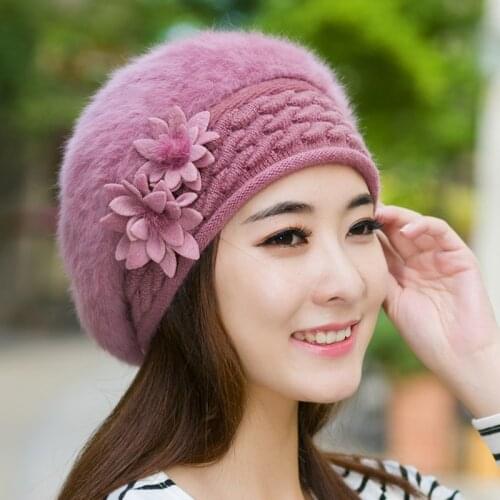 PLOERMIN Women's Beanie Hats