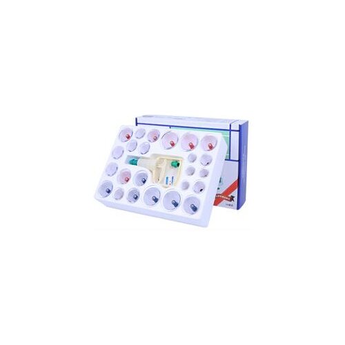 HANRIVER Vacuum cupping household extraction tank type 24 pieces of invigorate the circulation of moisture absorption tank