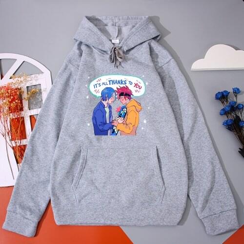 Sk8 The Infinity Sweatshirt 2021 New Japanese Anime Hoodies Skateboard Boys Snow Reki Graphic Pullover Casual Women Streetwear