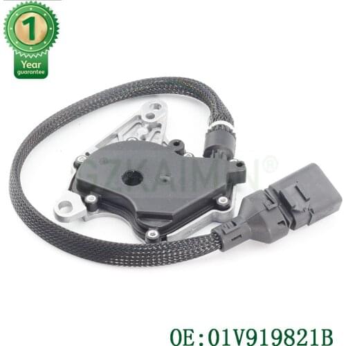 Top Auto Transmission Multi-function Neutral Safety Switch 0501317994 ZFS 01V919821B Fit for VW Passat Audi A4 A6 A8 S6 RS6