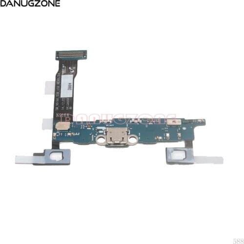 USB Charging Port Dock Charge Jack Socket Connector Flex Cable For Samsung Galaxy N916K N916S/L SM-N916K SM-N916S/L