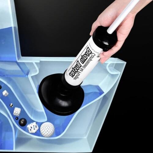 VAKIND Toilet Plungers