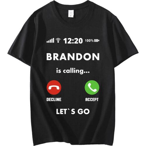 VEINIHI Men's T-shirts With Inscriptions