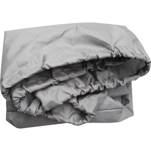 Waterproof Vented Motor Boat Engine Cover Protector Universal fit for 2-5 HP