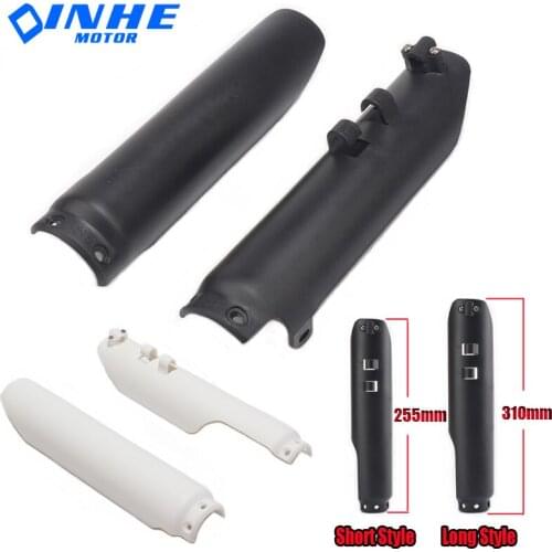 Motorcycle Front Fork Protector Covers Fork Guards For CRF 50 70 BSE KAYO 125 140 150 160 250 cc Dit Pit Bike