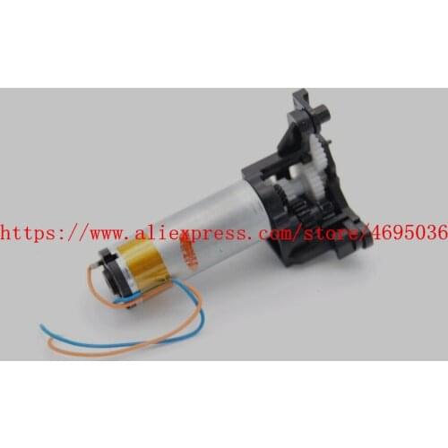 SLR digital camera repair replacement parts D80 gear motor group for Nikon