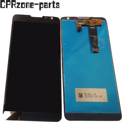 6.1" Black / White For Huawei Ascend Mate 2 MT2-C00 MT2-L01 MT2-L02 MT2-L05 LCD Display With Touch Screen Digitizer Assembly
