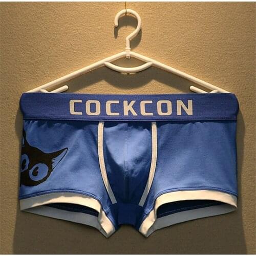 Brand Mens Underwear Boxers High Quality Cotton Cuecas Boxers Men Boxer Homme Boxershorts Men Male Panties calzoncillos