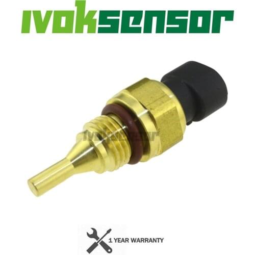 Coolant Temperature Sensor For Cummins ISX Ram 2500 Ram 3500 5.9L 6.7L 4954905 3865346 3096153 5011852AB 5114413AA