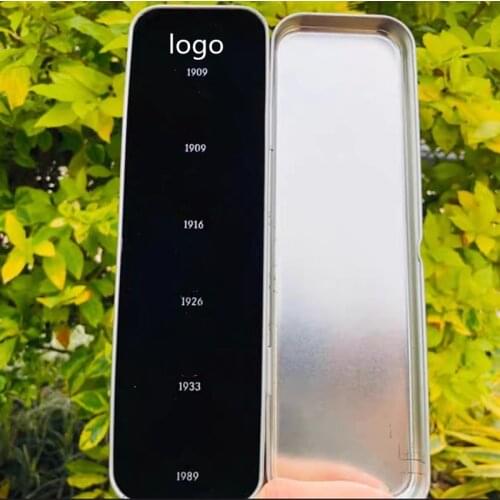 For Mercedes-Benz logo evolution commemorative brooch star emblem logo wearable clothes collar pin accessories car decorations