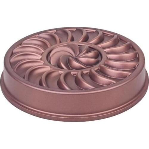 Amboss Lapis Titanium Casting Pie-Cake Mold Rose Dry free shipping