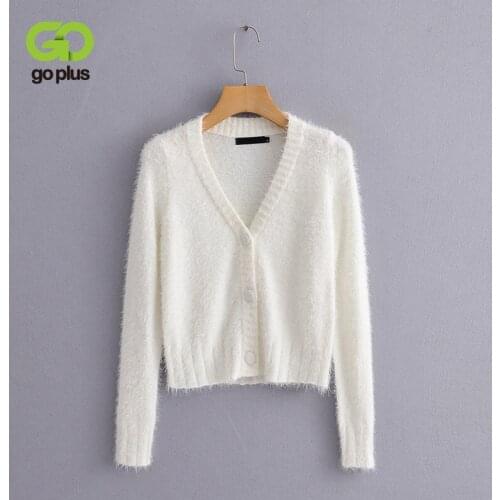 GOPLUS Women's Short Cardigans