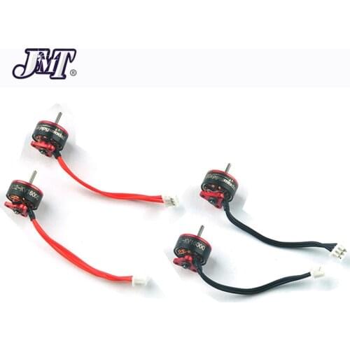 JMT Happymodel Mobula7 SE0802 1-2S Brushless Motor 16000KV 19000KV 1.0mm Shaft Diameter Mini Motors for Mobula 7 FPV Drones
