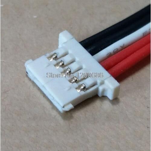 10CM MOLEX 51021-0500 Wire Board 1.25MM 1.25 connector 51146 - 5p molex connector wire harness