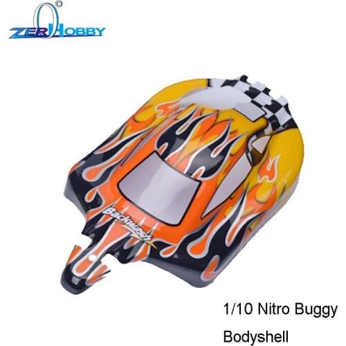 2PCS RC CAR BUGGY BODY SHELL 31*17.6 HSP OFF ROAD HOBBY REMOTE CONTROL 1/10 NITRO RC CAR BODYSHELLS FOR MODEL 94105 94106 94166