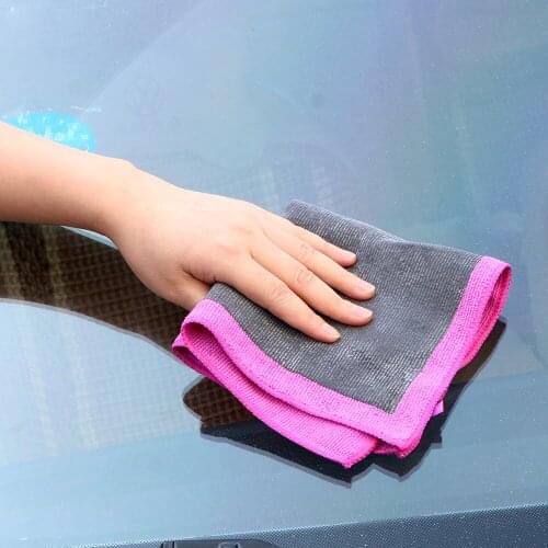 Beauty Grinding Mud Cloth Paint Cleaning Car Detailing Polishing Cloth Microfiber Cloths Magic Clay Towel