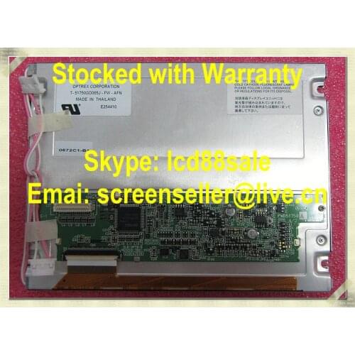 Best price and quality T-51750GD065J-FW-AFN industrial LCD Display