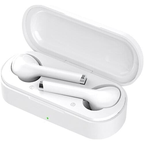 TWS Active Noise Cancel Touch Control Earphones Bluetooth 5.0 Wireless Headphone 3D Stereo Sound Earbuds Call Up Siri Headsets