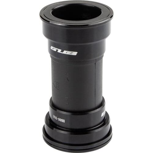 GUB Bike Bottom Bracket Mountain Bike Bottom Bracket Shell Threaded MTB Bottom Bracket Crank Set Bearing Axis Parts