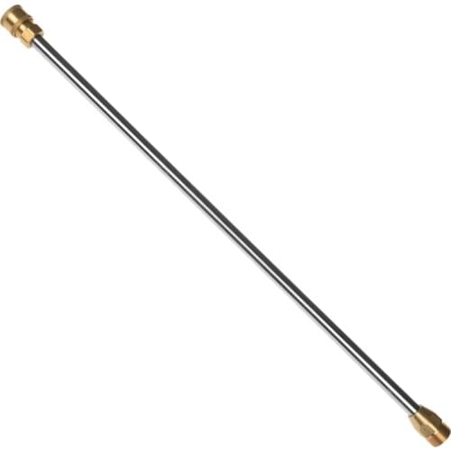 Novel-Stainless Steel Quick Connect Lance,Wand For Pressure Washers,Replacement Spray Wand,16 Inch,5000Psi