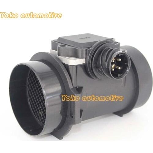New Mass Air Flow Sensor Meter MAF FOR BMW 5 (E34) (1987/12 - 1995/11) 5WK9007/13 62 1 730 033/5WK9 007/8ET009142-091/1730033