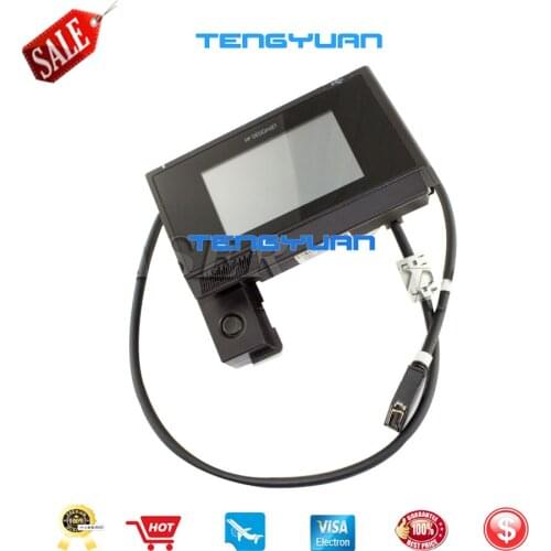 Original CR357-60008 for HP Control panel assy - DesignJet T920 / T1500 / T2500 / T3500 series touch panel plotter parts on sale