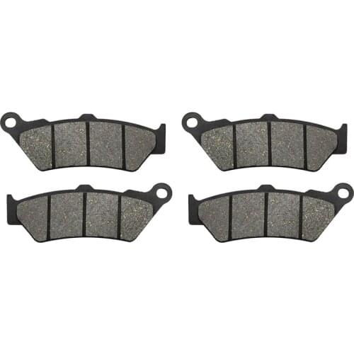 Motorcycle Front Brake Pads for APRILIA ETV1000 Caponord All Models 2001-2006