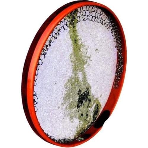 Persian Iranian Professional Habibi Daf Erbane Drum With Soft Case HDE-101