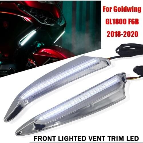 RUNNING PANTHER Motorcycle Lamps