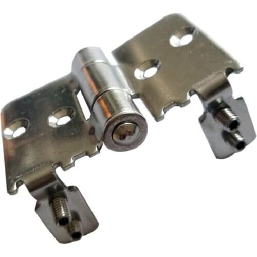 Folding window hinges frameless balcony glass window stainless steel hinge