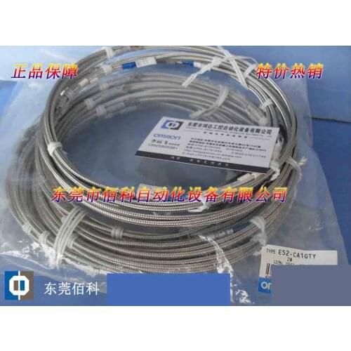 Special price new original thermocouple E52-CA1GT E52-CA1GTY 2M