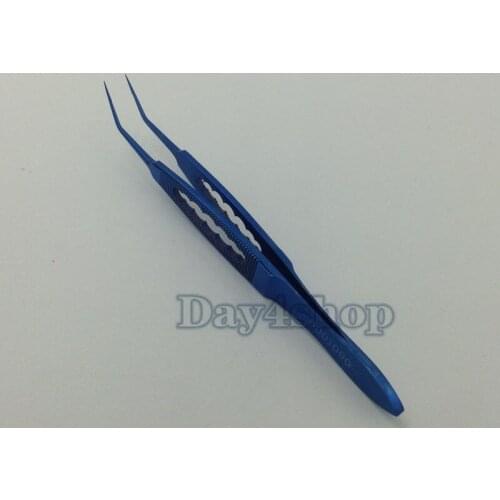 Titanium Mcpherson Tying Forcep 108mm standard ophthalmic Dental surgical instrume