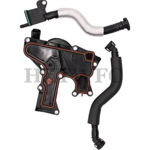 PVC Oil Water Separator Breather Hose Exhaust Pipe For Golf Jetta Passat Octavia Seat Leon For A3 A4 Q5 TT For SKODA SUPERB