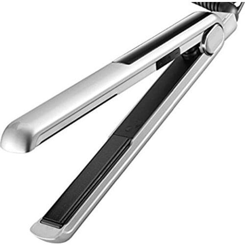 450F Touch-Screen flat Iron hair straightener professional fast electric straightening ceramic titanium plate Styling Tools